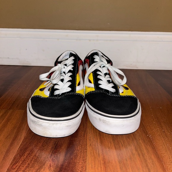 Vans Old Skool Flame - Picture 3 of 5